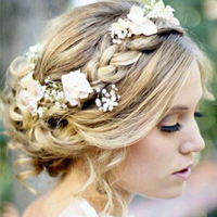 Servicio de peluquería y maquillaje a domicilio