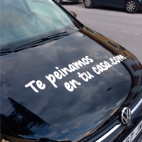 Servicio de peluquería infantil a domicilio